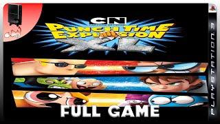 Cartoon Network: Punch Time Explosion XL Full Game Longplay (PS3, X360, Wii)