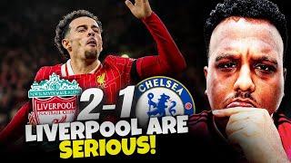 Chelsea On Right Path! | Liverpool Title Contenders | Liverpool 2-1 Match Reaction