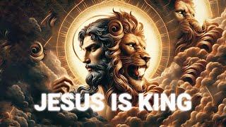 JESUS IS KING | SONG | Copyright by JesusCrew 2024