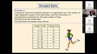 Statistics Analytical Geometry Grade 10