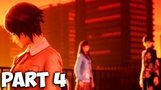 THIS GAME IS STRESSFUL... | Infer Plays: Shin Megami Tensei V Vengeance - Part 4