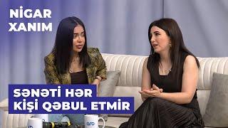 Nigar Xanım | Günay İmamverdiyeva şəxsi həyatından danışdı | Subayam