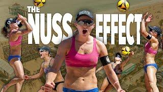 The Magician of Beach Volleyball | Kristen Nuss