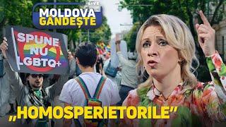 Moldova gândește: „HOMOSPERIETORILE” /01.11.2024