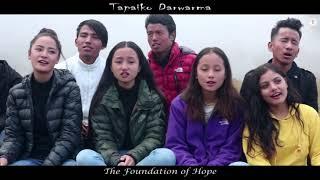 Tapaiko Darwarma (तपाइकाे दरवारमा) - Nepali Christian Song || Cover Song ||
