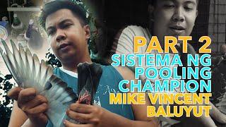 Part 2 Sistema ng Pooling Champion