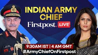 LIVE | India China Row, Manipur, Agnipath, Lebanon Attack: Indian Army Chief Speaks To Palki Sharma