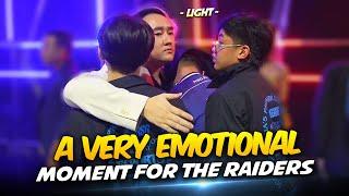 A VERY EMOTIONAL MOMENT for ALL THE RSG PH FANS . . . 