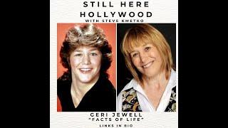 Geri Jewell "Facts of Life" AUDIO ONLY VERSION