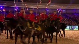 Andrea Bocelli sings at the Queen's 90th Birthday celebration - HD1080p