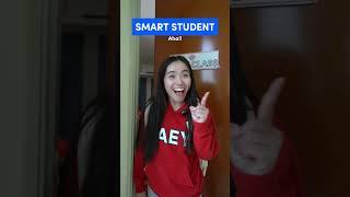 Normal Student vs Smart Student