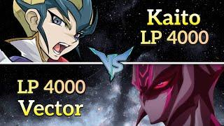 Kaito vs Vector | EDOPRO