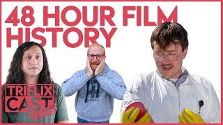 Our 48 Hour Film History - TRIFLIX CAST Clips