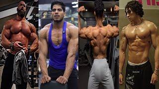 Gym Bodybuilder ️attitude Best Workout  for men  Stylish look Monster typ workout 