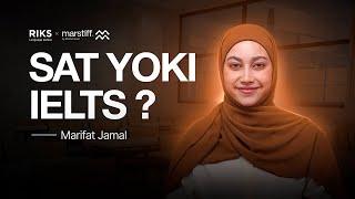 SAT yoki IELTS?