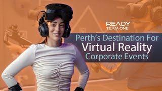 Perth's Premier Virtual Reality Destination for Corporate Events - Ready Team One
