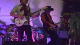 John Fallon (of The STEPPES) - "Bad Blood" & "A Lonely Girl"