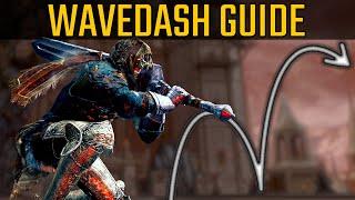 Elden Ring - WAVEDASH Guide (Crouch Buffer Tech That Changes The META)