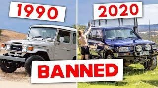 the video 4WD 24/7 DIDN'T WANT YOU TO SEE! | Why are 4WDs SUDDENLY POPULAR??? | THE RISE OF 4X4s