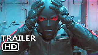 LAZARUS Official Trailer (2021)