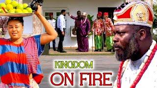 KINGDOM ON FIRE 3&4. (CONT)- 2024 LATEST NOLLYWOOD MOVIE. UJU OKOLI, SAM SUNNY.