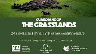 Guardians of the Grasslands Launch Event - 05.04.2021