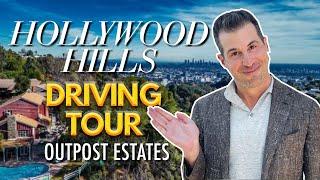 Hollywood Hills Tour | Living in Los Angeles