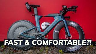 The Ultimate Time Trial & Triathlon Bike?