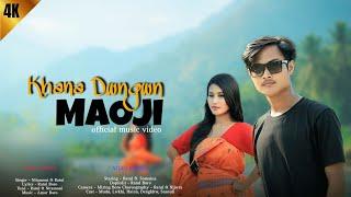 Khana dwngwn maoji 4k || official new music video 2024 NITAMONI & RATUL