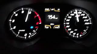 Seat Leon Cupra 300 Acceleration 0 - 150 km/h