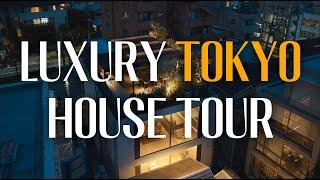 Inside Tokyo Luxury Home: ESPRIT