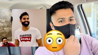 Beard gone  | challenge accepted | Ghar se nikaal diya |Paramkhepar vlogs| Parmish verma originals