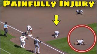 Worst Injuries in Baseball 2023