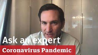 ER doctor answers your coronavirus questions | COVID-19 Ask an expert