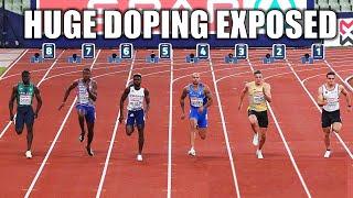 Another HUGE Doping Scandal Exposed