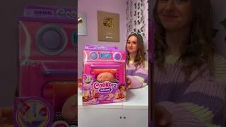 [ASMR] UNBOXING THE *VIRAL* GIANT MYSTERY COOKEEZ MAKERY OVEN!!‍⁉️ (MUST SEE!!) #Shorts