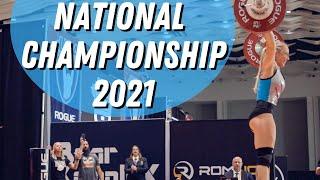 MY POST BABY COME BACK! National Championship 2021