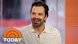 Sebastian Stan on 'A Different Man,' playing Trump in 'Apprentice'