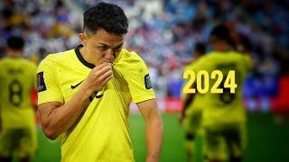 Arif Aiman 2024 - Skills & Goals