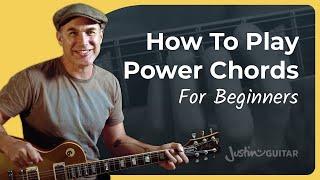 Your Ultimate Power Chords Guide for Beginners 