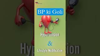 Hypertension & Lifestyle Modification, #bp #hypertension #doctor #health #bloodpressure