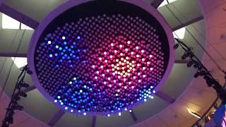 Genting Highlands Sky Avenue Kinetic Lights Show  I Sky Symphony I Sky Avenue I Think to do Malaysia