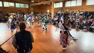 Mens Grass | Suquamish Powwow 2025 | Sunday