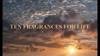 TEN FRAGRANCES FOR LIFE ~TAG