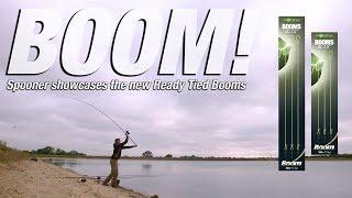 BOOM! Spooner showcases Korda Ready Tied Booms