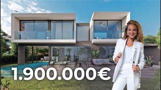 Обзор ВИЛЛЫ на Пафосе за 2 000 000 €