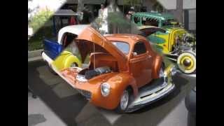 STREET RODS OC CIRCLE AND JF CAR SHOW PART 2