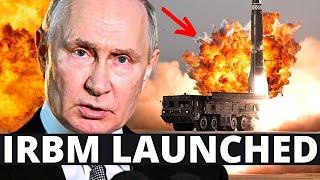 BREAKING: Russia Launches IRBM Missile At Ukraine; Ukrainian Forces ATTACK Nuke Site | Enforcer News