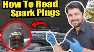 Diagnose Engine Misfire Issues by Reading Your Spark Plugs