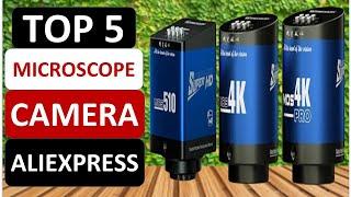 Top 5 Best Microscope Camera in 2025 on Aliexpress